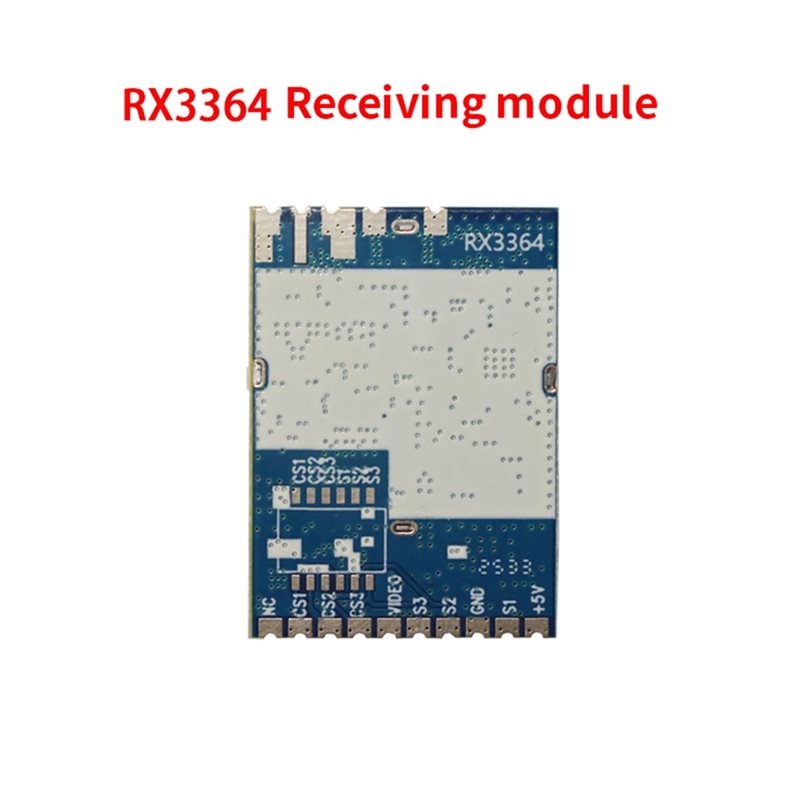 AS95-RX3364 For FPV RC DIY Dro - Diy Electronics Videos recensione e prezzo