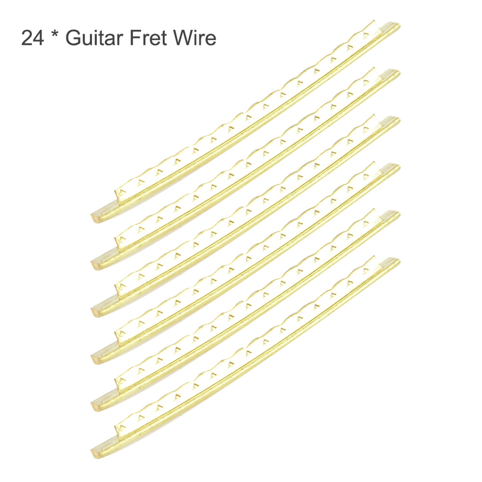 Fret Wire Fret Wire 2.7mm Guit - Diy Electric Guitar Electronics recensione e prezzo