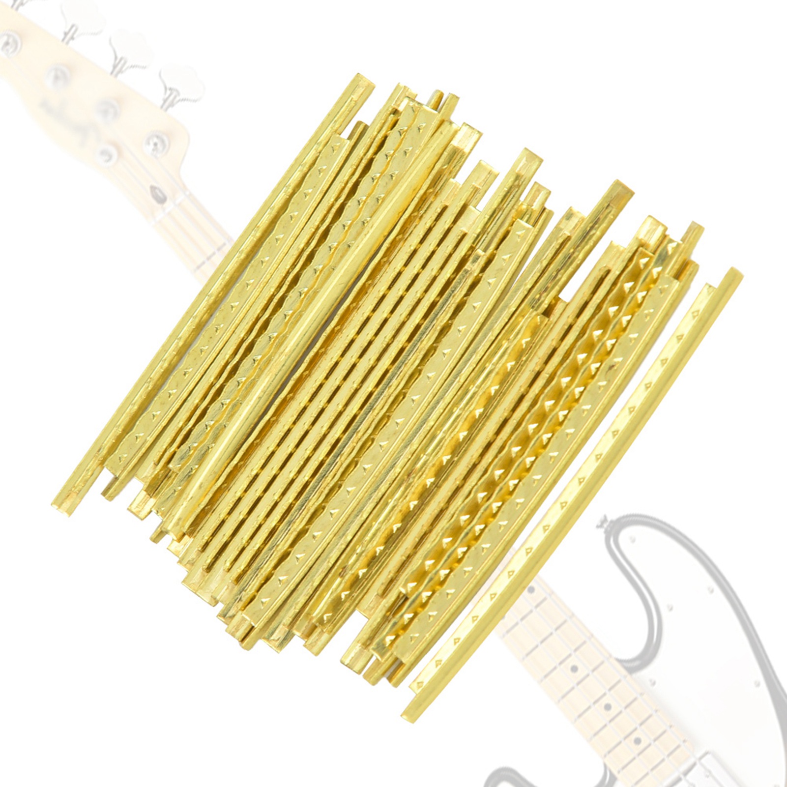 Fret Wire Fret Wire 2.7mm Guit - Diy Electric Guitar Electronics recensione e prezzo