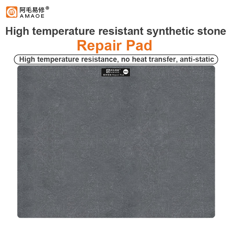 AMAOE M81 Repair Mat High Temp - Diy Electronics Workbench recensione e prezzo