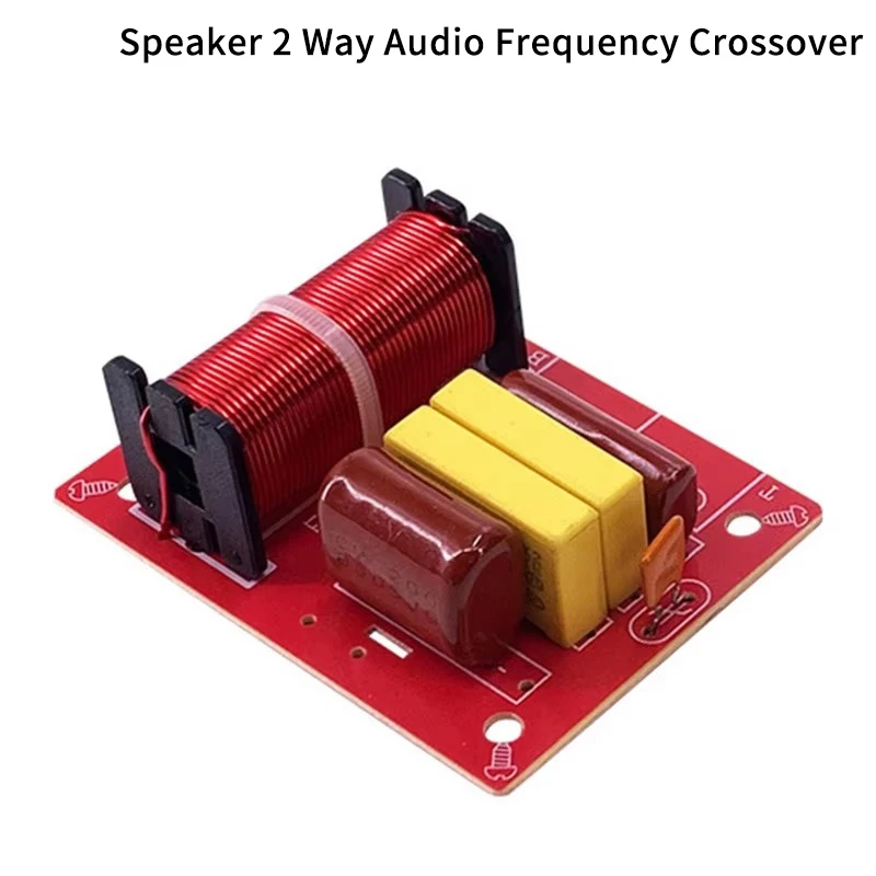 80W 2 Way Crossover Filters Mo - Diy Electronics Videos recensione e prezzo