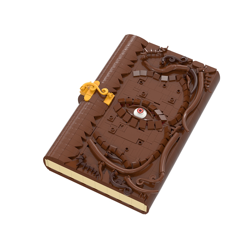 Gobricks MOC Hocus Pocuseds Sp - Diy Electronics Book recensione e prezzo