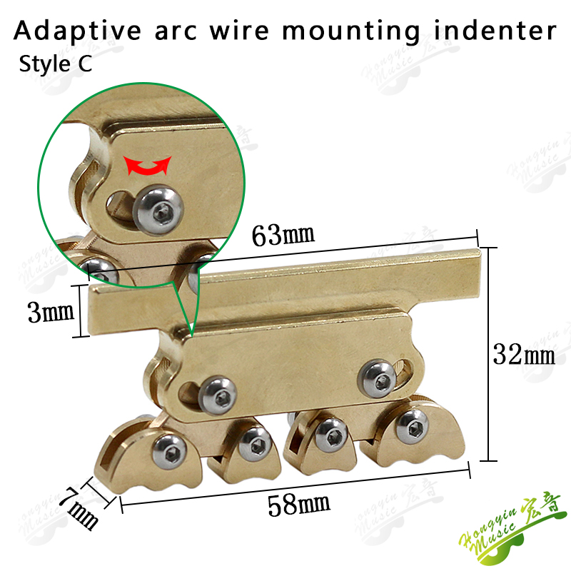 Guitar wire adaptive variable  - Diy Electric Guitar Electronics recensione e prezzo