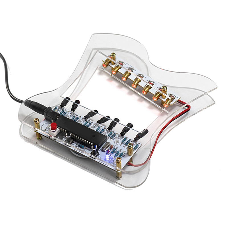 Quality DIY Electronic Kit Blu - Diy Electronics Soldering Kit recensione e prezzo