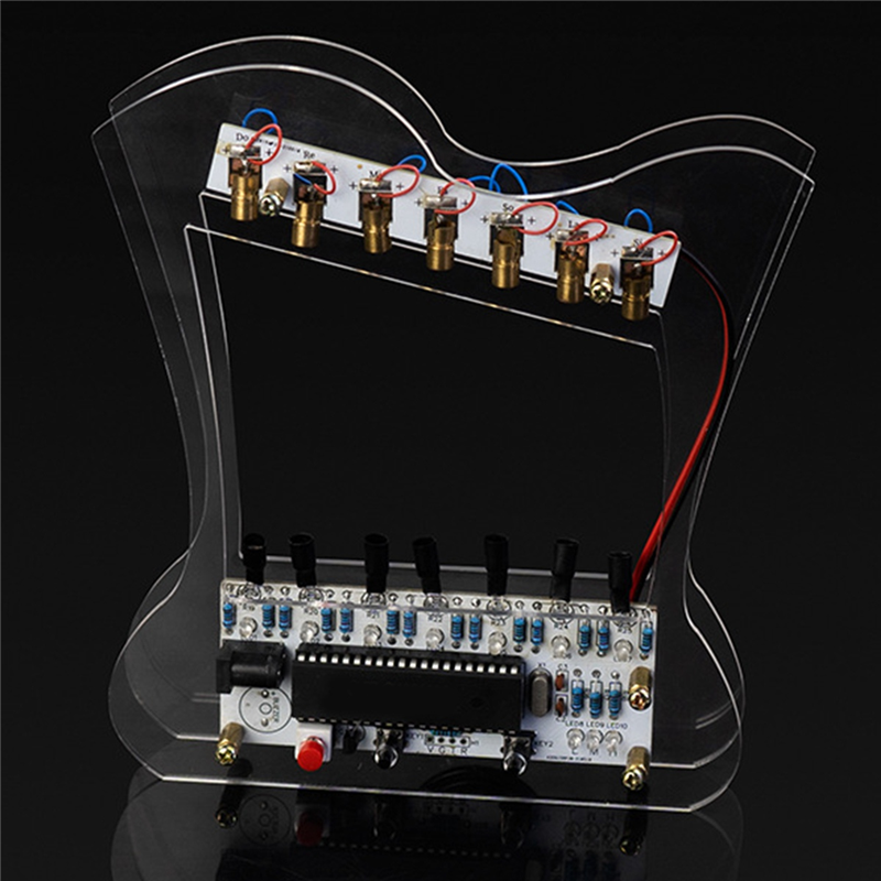 Quality DIY Electronic Kit Blu - Diy Electronics Soldering Kit recensione e prezzo