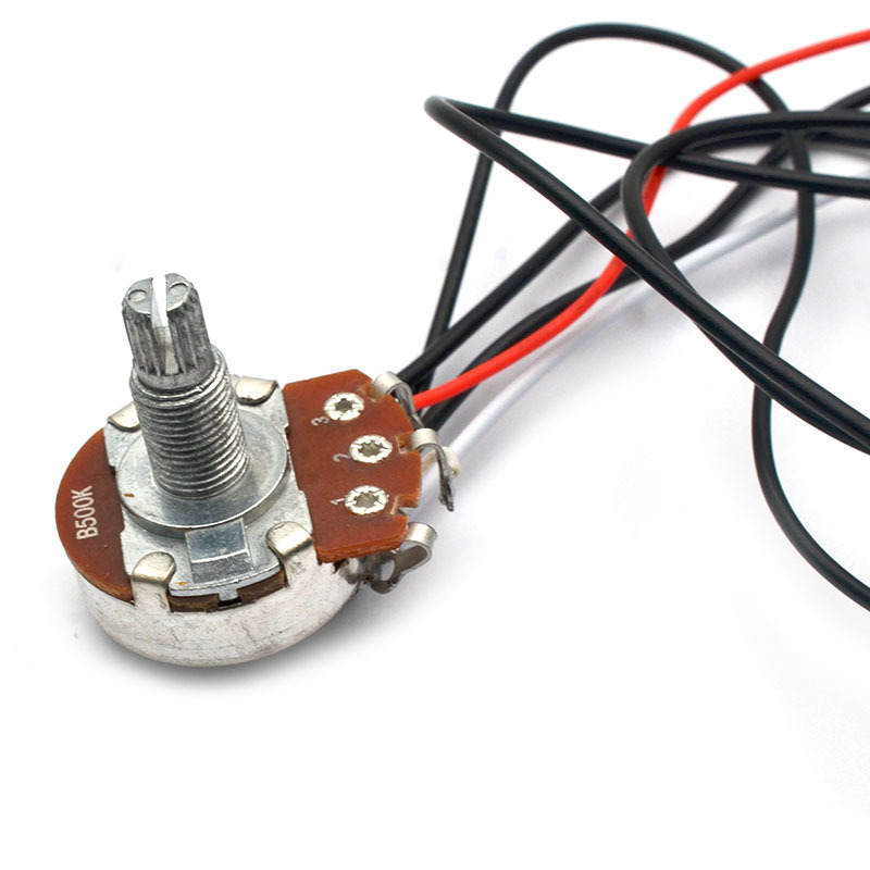 Electric Guitar Wiring Harness - Diy Electric Guitar Electronics recensione e prezzo