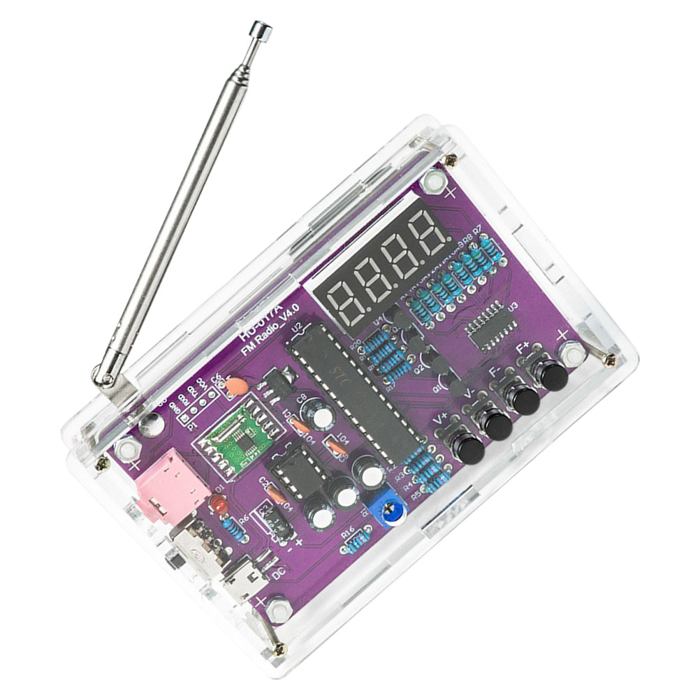 1Set Soldering Radio Kit DIY E - Diy Electronics Soldering Kit recensione e prezzo