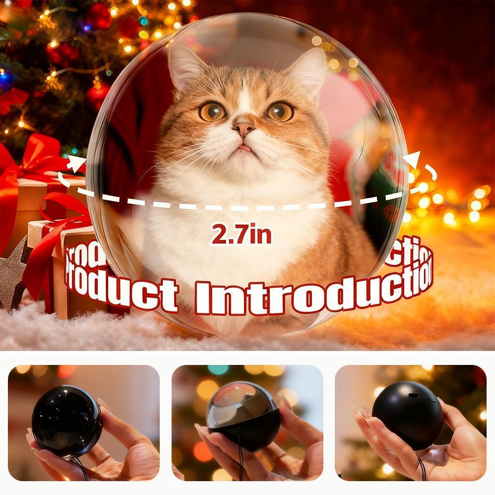 Customized 3D DIY Crystal Ball - Diy Electronics Videos recensione e prezzo