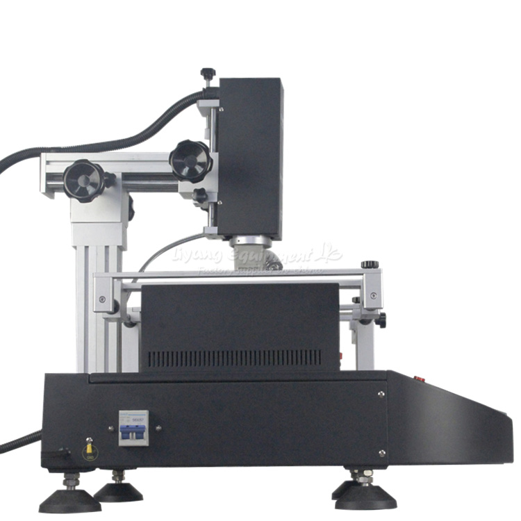 LY-R5830 R5830C touch screen B - Hot Air Rework Station recensione e prezzo
