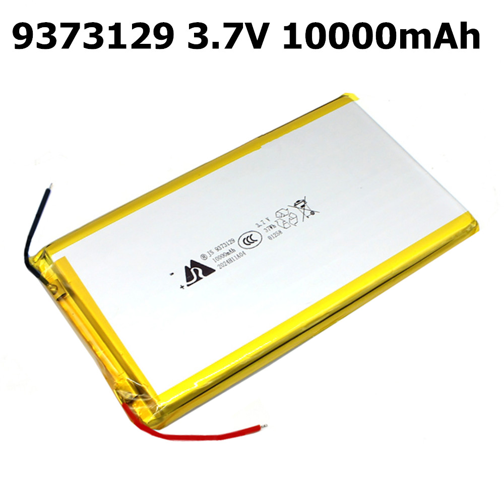 3.7V 10000mAh 9373129 Lithium  - Diy Electronics Book recensione e prezzo